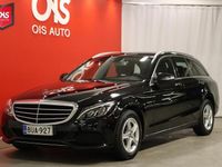 Käytetty Mercedes C180 Business 116 HP (85 kW) 2017 Farmari