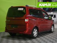 Käytetty Ford Tourneo Courier Trend 101 HP (74 kW) 2019 Punainen Tila-auto