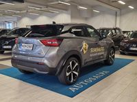 Käytetty Nissan Juke Tekna 194 HP (142 kW) 2023 Kad Katumaasturi