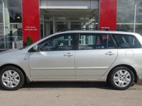 käytetty Toyota Corolla 1,6 VVT-i Linea Sol 5ov Wagon