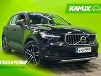 Käytetty Volvo XC40 Inscription 268 HP (197 kW) 2020 Musta Katumaasturi