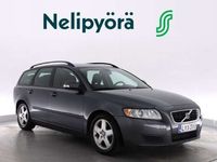 käytetty Volvo V50 1.6D DRIVe start/stop Kinetic - *Suomi-auto*