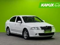 Käytetty Skoda Octavia 170 HP (125 kW) 2008 Valkoinen Sedan