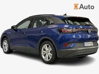 Käytetty VW ID.4 Pro Performance 150 kW (204 HP) 2023 Sininen Katumaasturi