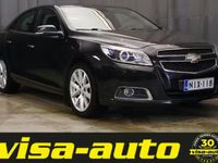 Käytetty Chevrolet Malibu LTZ 167 HP (122 kW) 2012 Musta Sedan