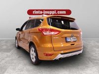 käytetty Ford Kuga 1,5 EcoBoost 150 hv FWD M6 Titanium 5-ovinen - Mukautuva