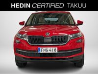 käytetty Skoda Kodiaq 2,0 TDI 150 Exclusive DSG Autom. /