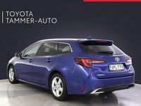 Käytetty Toyota Corolla Edition 140 HP (102 kW) 2023 Sininen Farmari