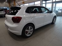 käytetty VW Polo GTI 2,0 TSI 147 kW