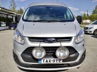 käytetty Ford Transit Custom 310 2,2 TDCi 125hv Trend L2H2 Minibussi, Kone aj. 80tkm!! Juuri uusittu kytkinpaketti + vauhtipyörä!