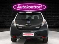 käytetty Nissan Leaf Acenta 30 kWh 6.6 kW charger //Huippukunto! /Ilmalämpöpumppu