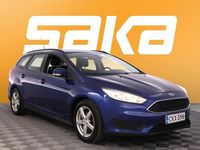 Käytetty Ford Focus Business Edition 95 HP (69 kW) 2016 Farmari