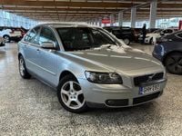 Käytetty Volvo S40 Momentum 140 HP (102 kW) 2007 Harmaa Sedan
