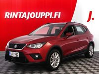 Käytetty Seat Arona Style 116 HP (85 kW) 2018 Vihreä Katumaasturi