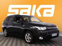 Käytetty Mitsubishi Outlander P-HEV Instyle 200 HP (147 kW) 2014 Farmari