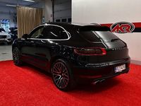 Käytetty Porsche Macan S Sport 340 HP (250 kW) 2015 Musta Katumaasturi