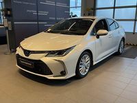 Käytetty Toyota Corolla Premium 122 HP (89 kW) 2023 Valkoinen Sedan