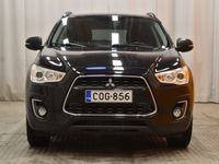 käytetty Mitsubishi ASX 1,8 DI-D Cleartec Instyle 4WD MT P-tutkat /