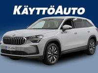 Käytetty Skoda Kodiaq Style 150 HP (110 kW) 2024 Steel grey Katumaasturi