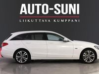 Käytetty Mercedes C300e Avantgarde Edition 194 HP (142 kW) 2019 Valkoinen Farmari