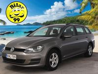 Käytetty VW Golf VII Comfortline 105 HP (77 kW) 2014 Farmari