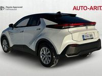 Käytetty Toyota C-HR Edition 220 HP (161 kW) 2025 Valkoinen Katumaasturi