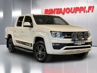 Käytetty VW Amarok Comfortline 204 HP (150 kW) 2017 Valkoinen Nouto