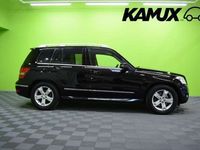 käytetty Mercedes GLK220 CDI BE 4Matic A Business