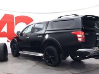 käytetty Mitsubishi L200 DoubleCab 2,4 DI-D Magnum Instyle AT 5