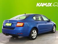 Käytetty Skoda Octavia Ambition 245 HP (180 kW) 2013 Sininen Sedan
