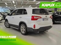Käytetty Kia Sorento 197 HP (144 kW) 2014 Valkoinen Katumaasturi