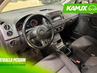 Käytetty VW Golf VII Comfortline 122 HP (89 kW) 2012 Sininen Farmari