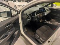 Käytetty Toyota C-HR 122 HP (89 kW) 2019 Valkoinen Katumaasturi