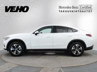 Käytetty Mercedes GLC300e Avantgarde 313 HP (230 kW) 2023 Valkoinen Coupe - kaksiovinen