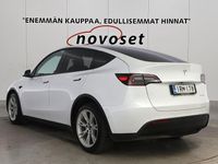 Käytetty Tesla Model Y 378 kW (514 HP) 2021 Valkoinen Katumaasturi
