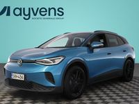 Käytetty VW ID.4 Pro 210 kW (286 HP) 2024 Sininen Katumaasturi