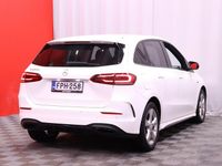 Käytetty Mercedes B250e Business 160 HP (117 kW) 2020 Tila-auto