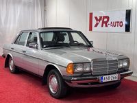 Käytetty Mercedes 200 1983 Sedan