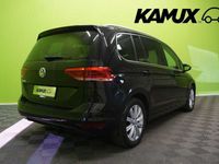 käytetty VW Touran Highline 1,6 TDI SCR 85 kW (115 hv) DSG-automaatti