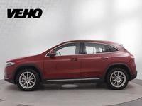 Käytetty Mercedes EQA300 167 kW (228 HP) 2024 Punainen Katumaasturi