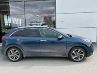 käytetty Kia Niro 1,6 GDI Hybrid Edition DCT - 3kk lyhennysvapaa - Tehdas