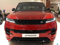 Uusi Land Rover Range Rover Sport SE Dynamic 460 HP (338 kW) 2025 Katumaasturi