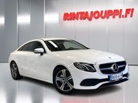 Käytetty Mercedes E200 184 HP (135 kW) 2017 Coupe - kaksiovinen