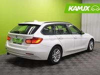 Käytetty BMW 316 136 HP (100 kW) 2015 Valkoinen Farmari
