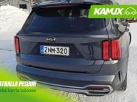 Käytetty Kia Sorento 230 HP (169 kW) 2021 Hopea / harmaa Katumaasturi