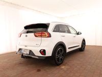 käytetty Kia Niro 1,6 GDI EX DCT / Tulossa myyntiin / Adapt.vakkari / Vetokoukku / Kaistavahti / Navi / P-kamera /