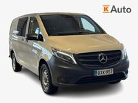 Käytetty Mercedes Vito 163 HP (119 kW) 2018 Harmaa Van