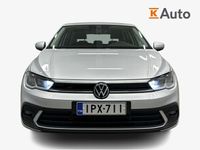 käytetty VW Polo Style Business 10 TSI 70 kW DSG **ALV / LED-ajovalot / ACC / Digimittaristo**
