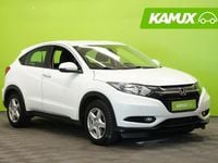 Käytetty Honda HR-V Elegance 120 HP (88 kW) 2015 Valkoinen Katumaasturi