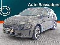 Käytetty Hyundai Kona Limited 100 kW (136 HP) 2023 Harmaa Katumaasturi